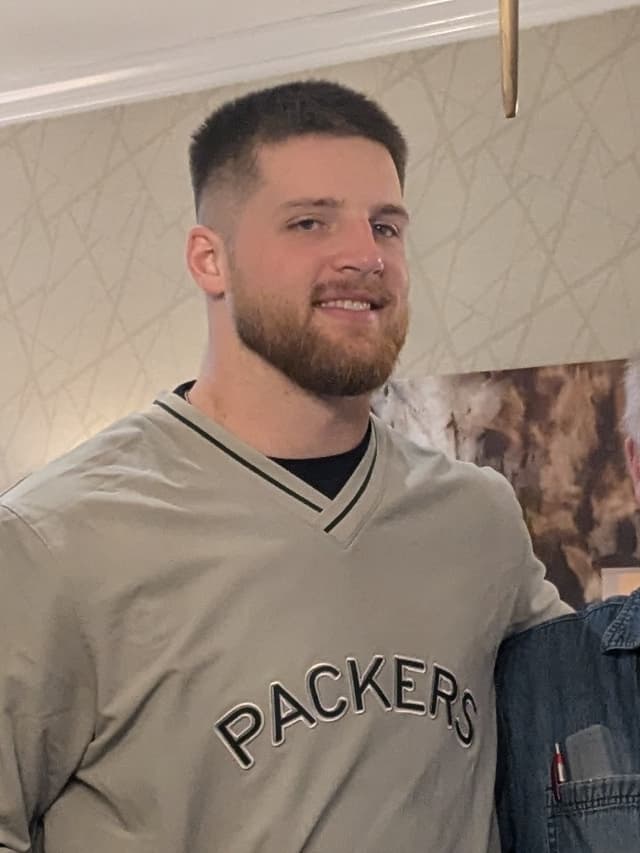Tucker Kraft